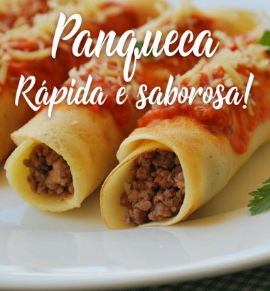 Panquecas Simples e Deliciosas