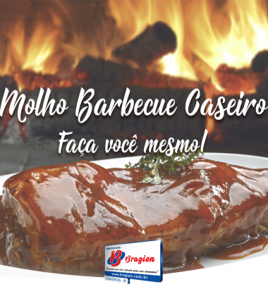 Molho Barbecue Caseiro