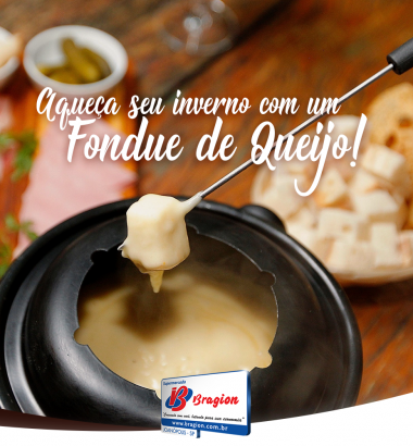 Fondue de queijo