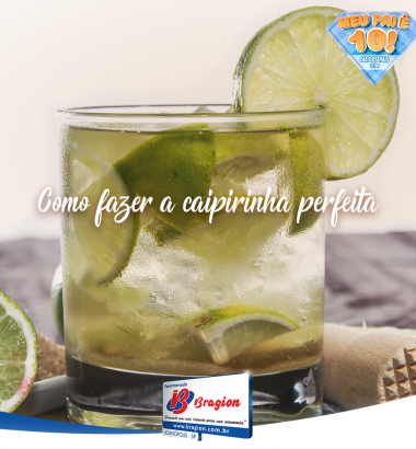 Caipirinha perfeita