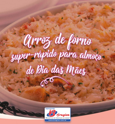 Arroz de Forno