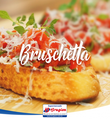 Bruschetta