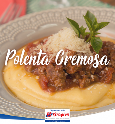 Polenta cremosa